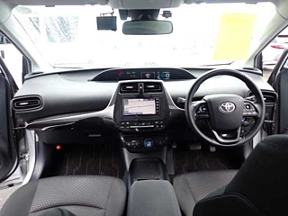 TOYOTA PRIUS 2020