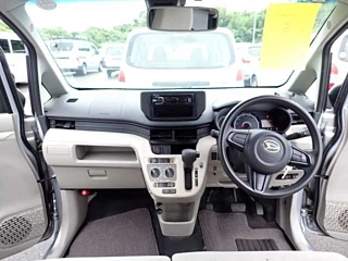 DAIHATSU MOVE 2016