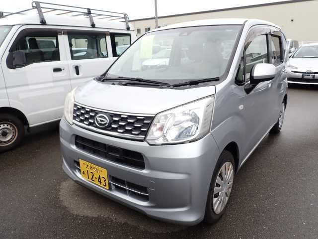 DAIHATSU MOVE 2016