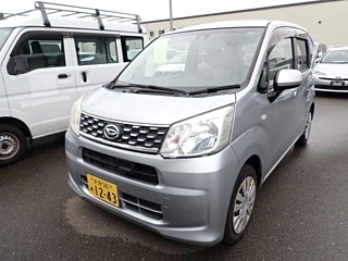 DAIHATSU MOVE 2016