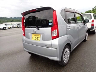 DAIHATSU MOVE 2016
