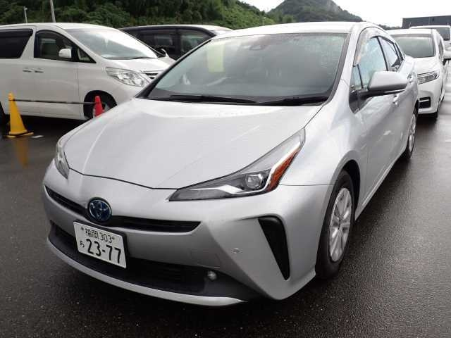 TOYOTA PRIUS 2022