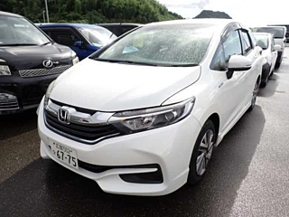 HONDA SHUTTLE 2017