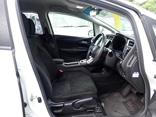 HONDA SHUTTLE 2017