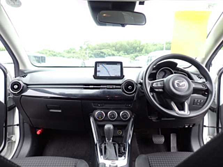MAZDA DEMIO 2018