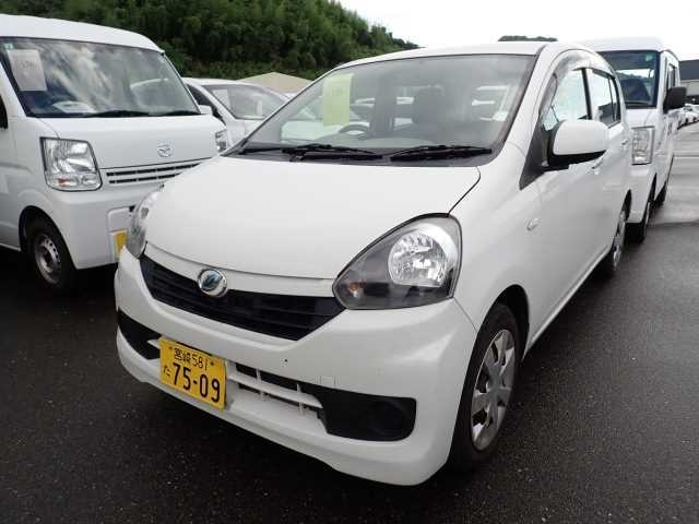 DAIHATSU MIRA E S 2016