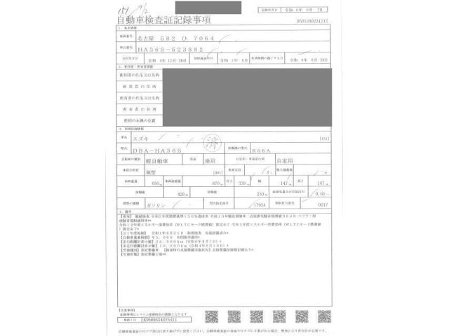 SUZUKI ALTO 2019