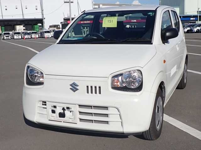 SUZUKI ALTO 2019