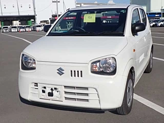 SUZUKI ALTO 2019
