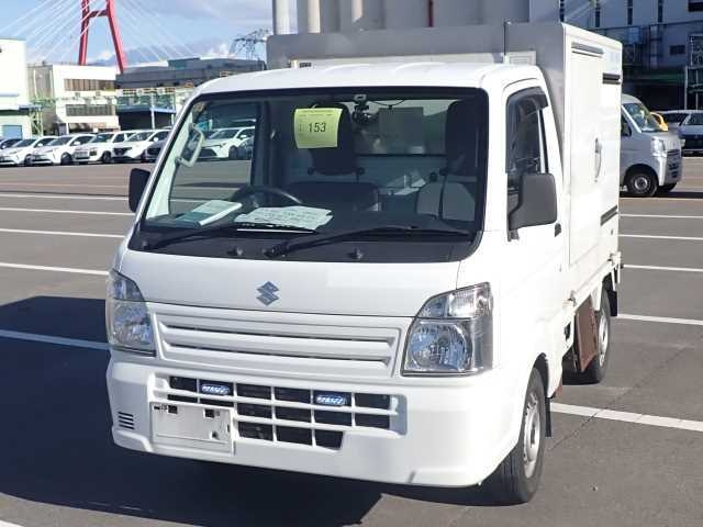 SUZUKI CARRY TRUCK 2019