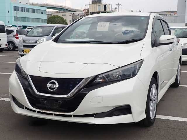 NISSAN LEAF 2018
