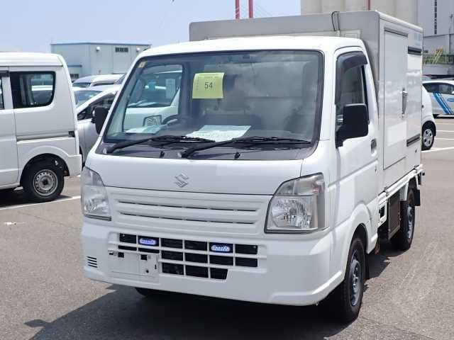 SUZUKI CARRY TRUCK 2019
