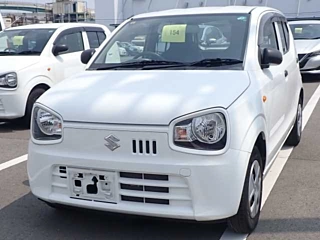 SUZUKI ALTO 2020