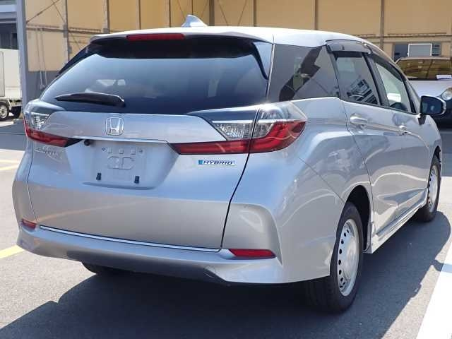 HONDA SHUTTLE 2022