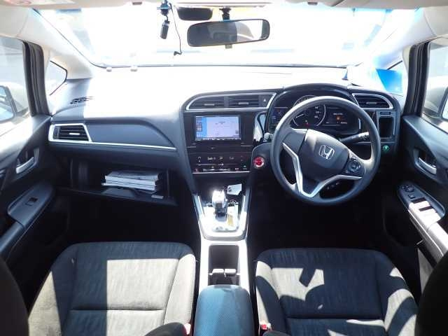 HONDA SHUTTLE 2022