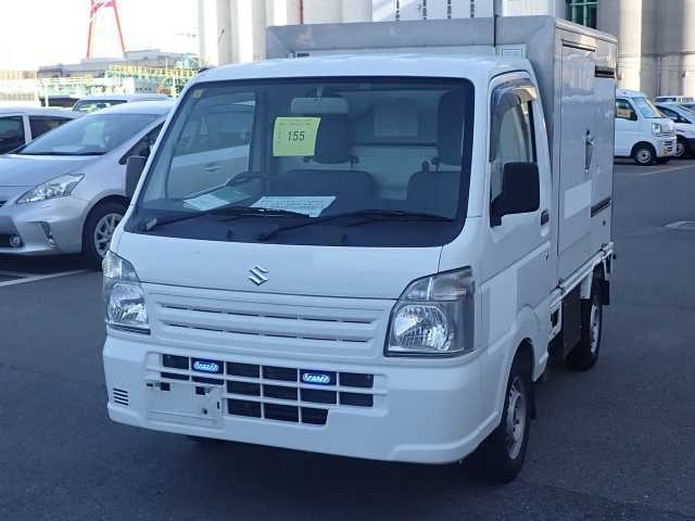 SUZUKI CARRY TRUCK 2019