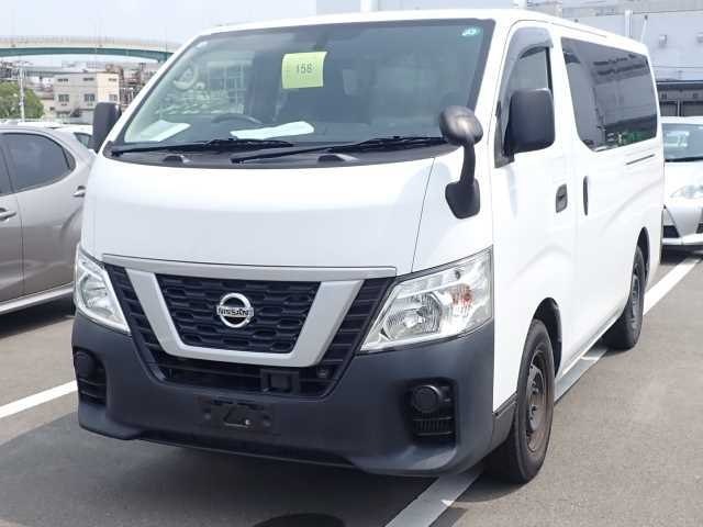 NISSAN CARAVAN VAN 2018