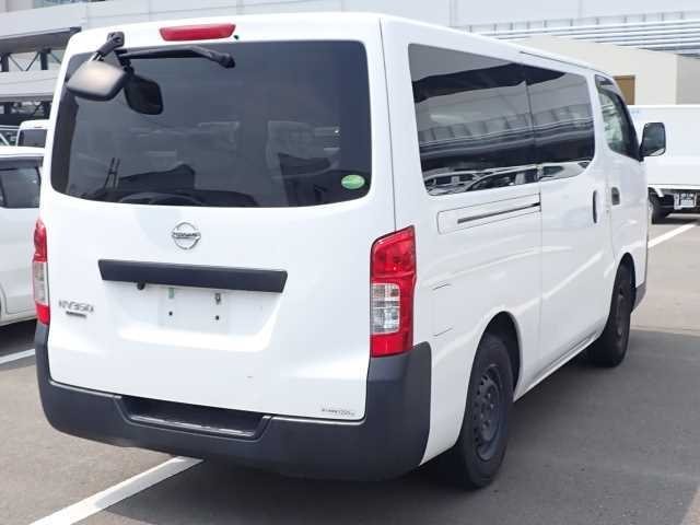 NISSAN CARAVAN VAN 2018