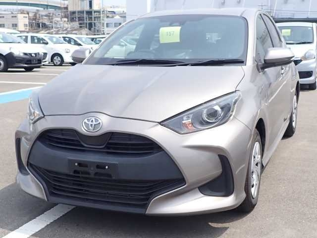TOYOTA YARIS 2020