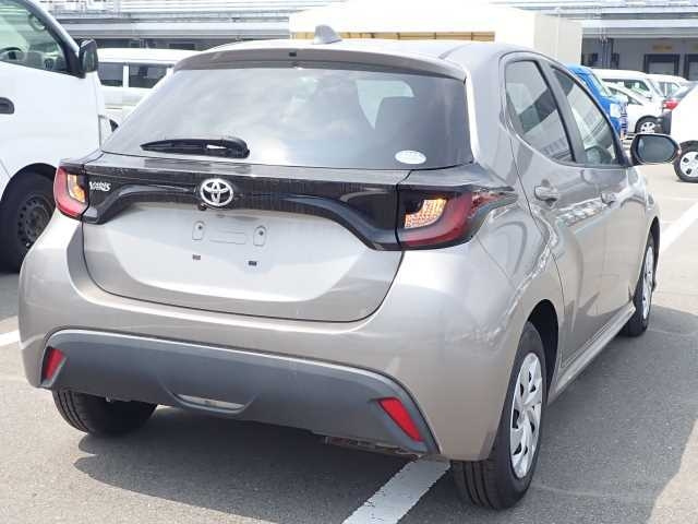 TOYOTA YARIS 2020
