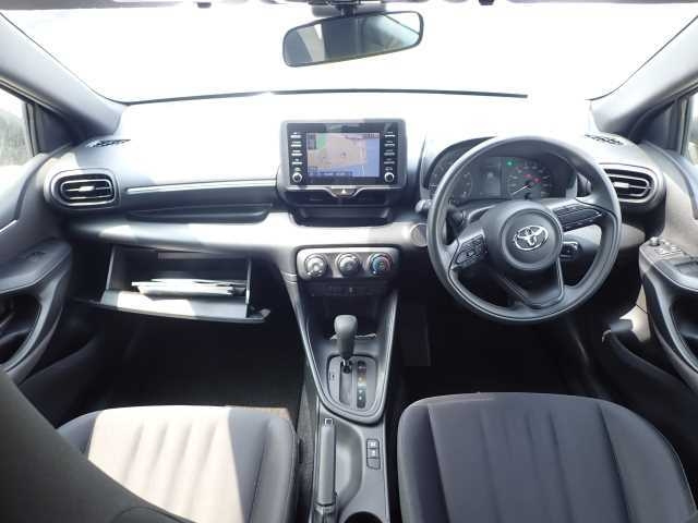 TOYOTA YARIS 2020