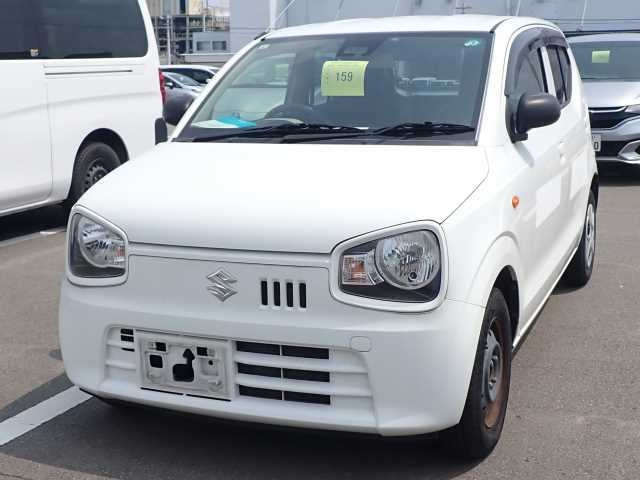 SUZUKI ALTO 2019