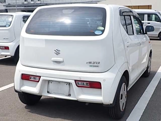 SUZUKI ALTO 2019