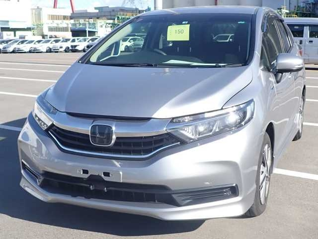 HONDA SHUTTLE 2022