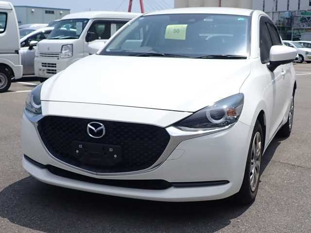 MAZDA MAZDA2 2020
