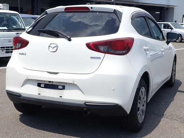 MAZDA MAZDA2 2020