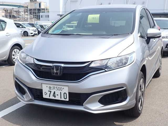 HONDA FIT 2018