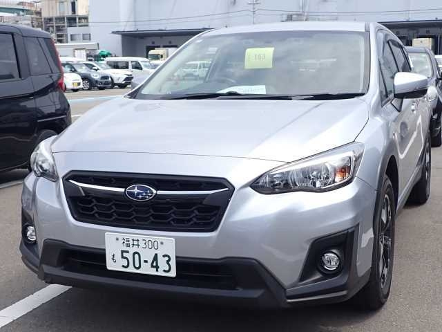 SUBARU XV 2020