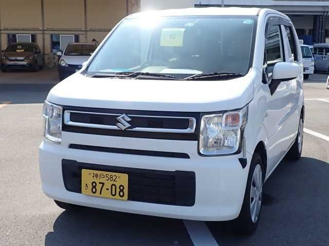 SUZUKI WAGON R 2018
