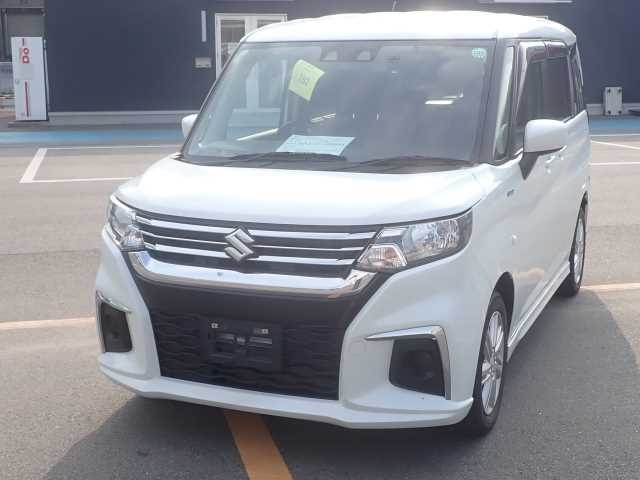 SUZUKI SOLIO 2021