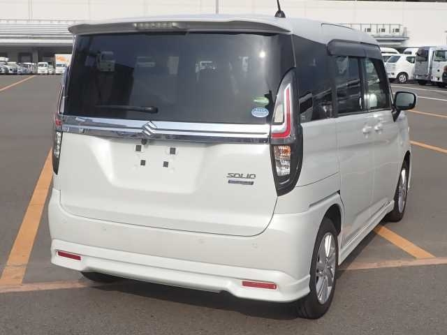 SUZUKI SOLIO 2021