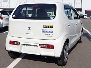 SUZUKI ALTO 2019
