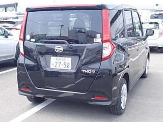 DAIHATSU THOR 2021