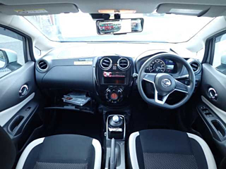 NISSAN NOTE 2020