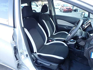 NISSAN NOTE 2020