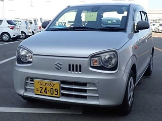 SUZUKI ALTO 2016
