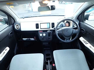 SUZUKI ALTO 2016