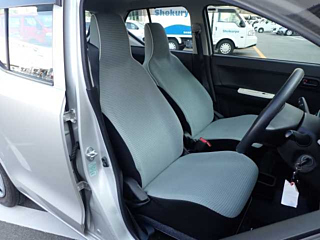 SUZUKI ALTO 2016
