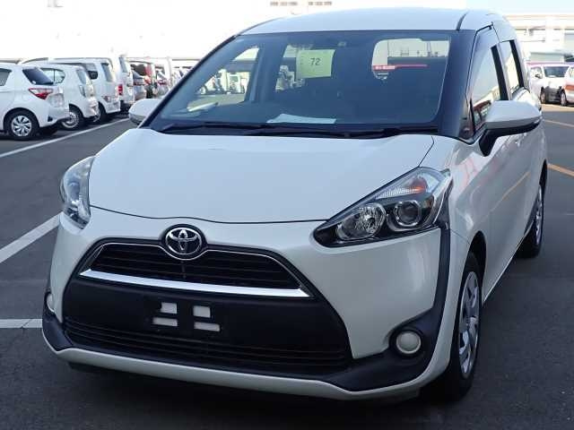 TOYOTA SIENTA 2018