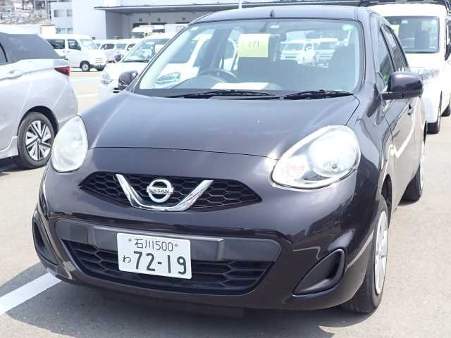 NISSAN MARCH 2019
