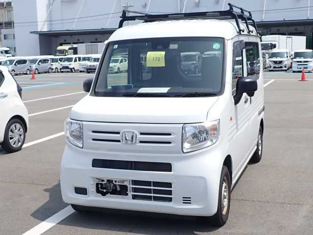 HONDA N VAN 2020