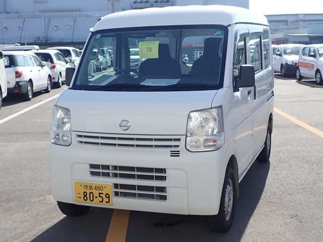 NISSAN CLIPPER VAN 2016