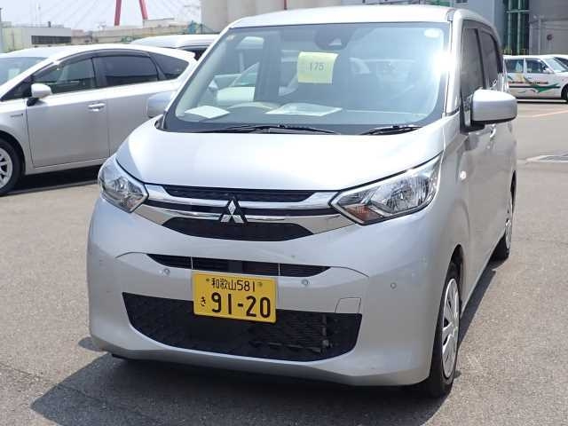 MITSUBISHI EK WAGON 2020