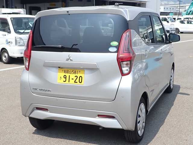 MITSUBISHI EK WAGON 2020