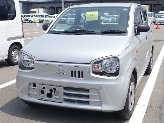 SUZUKI ALTO 2020