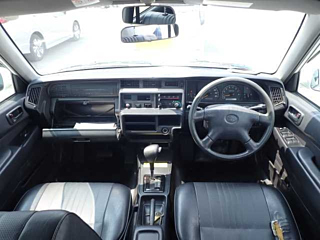 TOYOTA COMFORT 2008